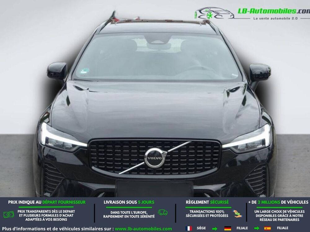 XC60 B4 197 ch diesel BVA 2021 occasion 31850 Beaupuy