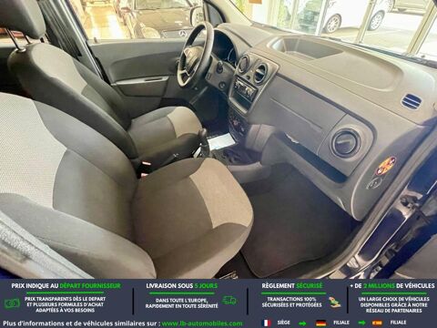 Lodgy SCe 100 5 places 2018 occasion 31850 Beaupuy