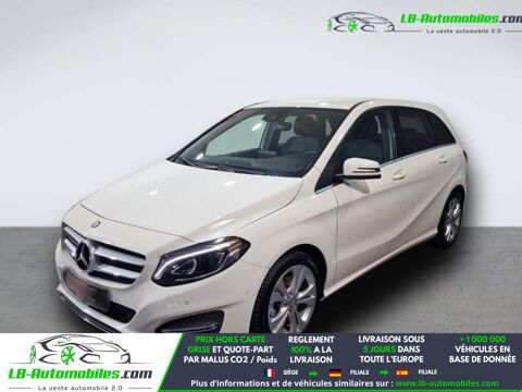Mercedes Classe B 200 CDI BVA 2016 occasion Beaupuy 31850