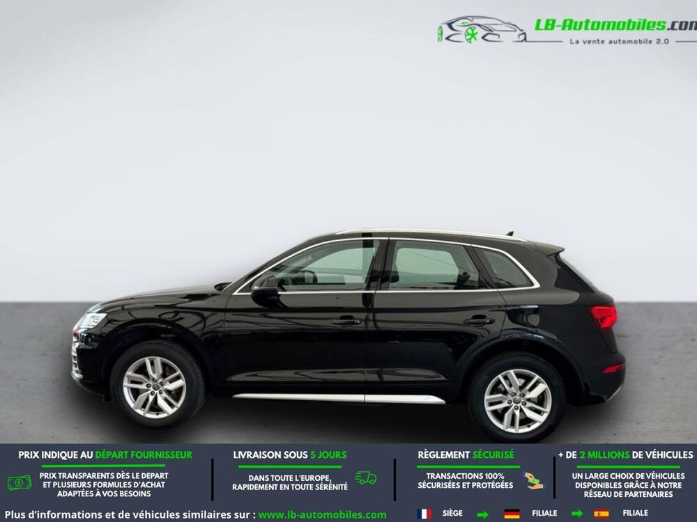 Q5 2.0 TFSI 252 BVA Quattro 2018 occasion 31850 Beaupuy