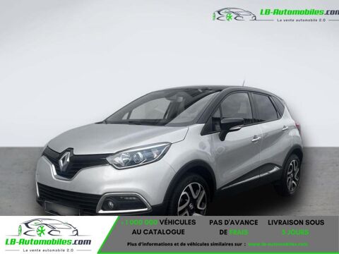 Renault Captur TCe 120 BVM 2017 occasion Beaupuy 31850