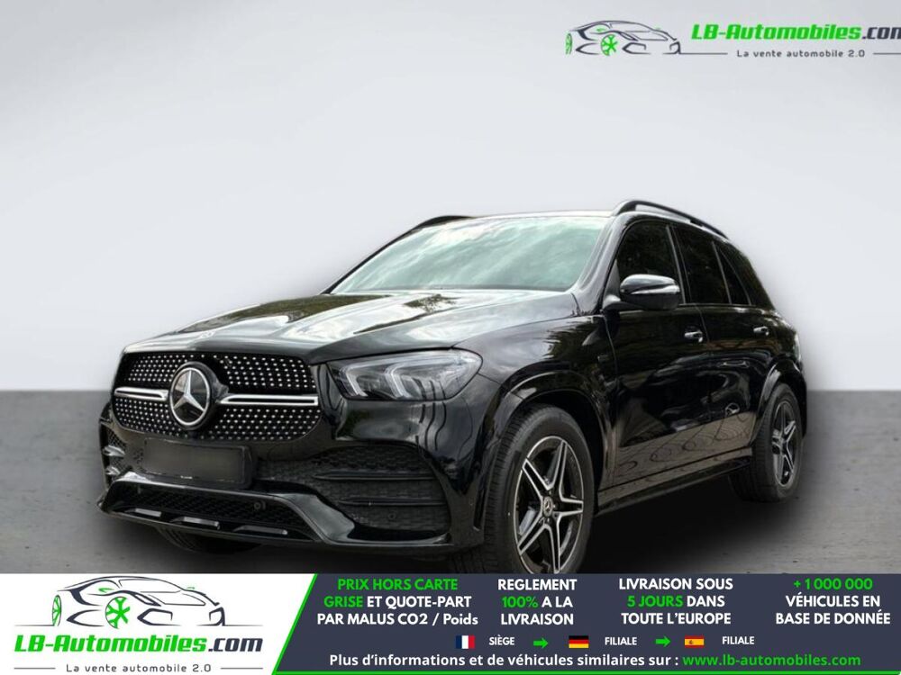 Classe GLE 350 e EQ POWER BVA 4Matic 2021 occasion 31850 Beaupuy