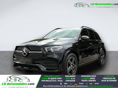 Annonce voiture Mercedes Classe GLE 70300 €