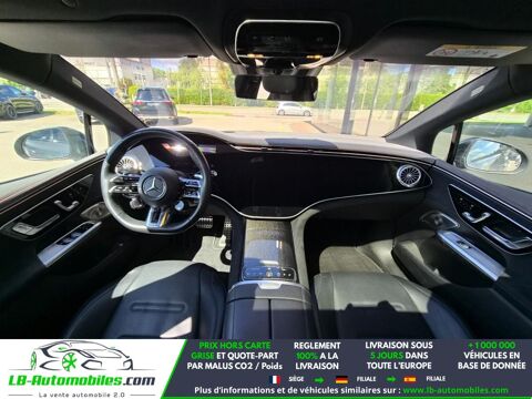 EQE 43 AMG 4MATIC 2024 occasion 31850 Beaupuy