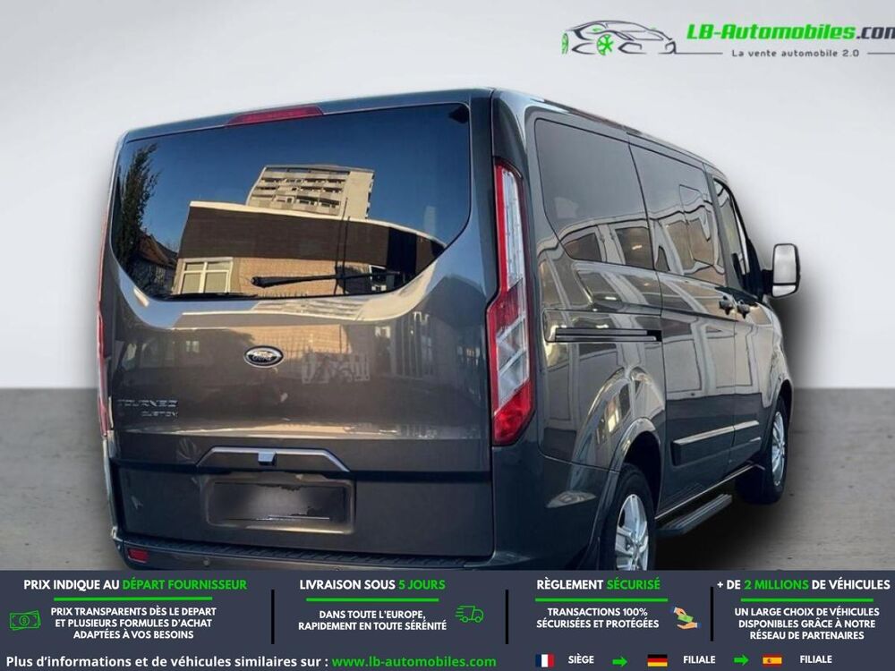 Tourneo VP 320 L1H1 2.0 EcoBlue 185 Mhev 2020 occasion 31850 Beaupuy
