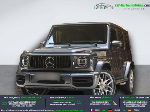 Classe G 63 AMG BVA 2020 occasion 31850 Beaupuy
