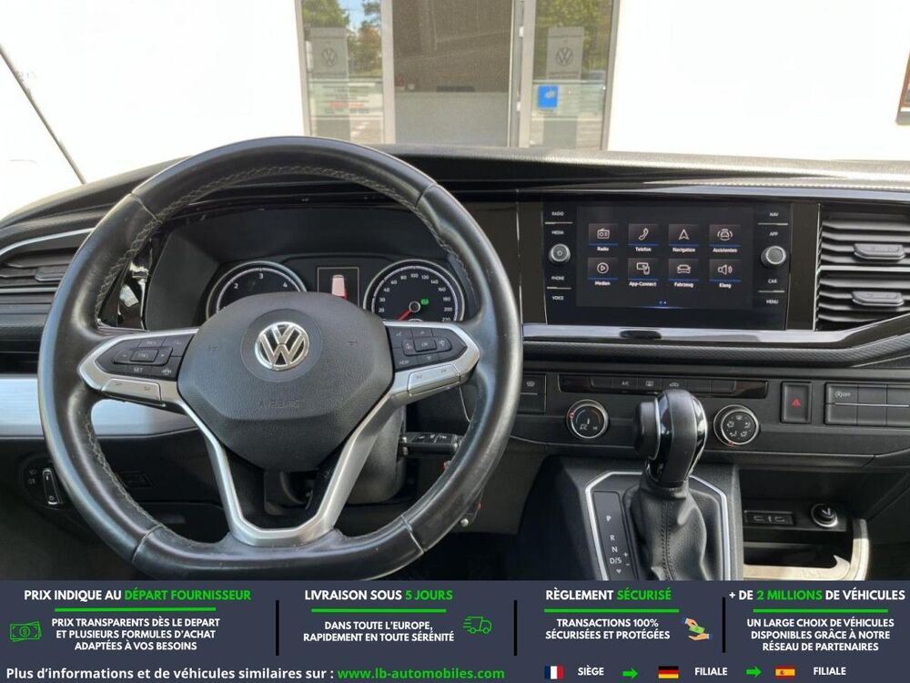 MULTIVAN 2.0 TDI 150 BVA 2020 occasion 31850 Beaupuy