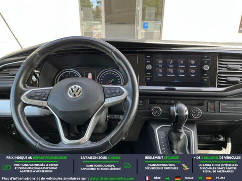 MULTIVAN 2.0 TDI 150 BVA 2020 occasion 31850 Beaupuy
