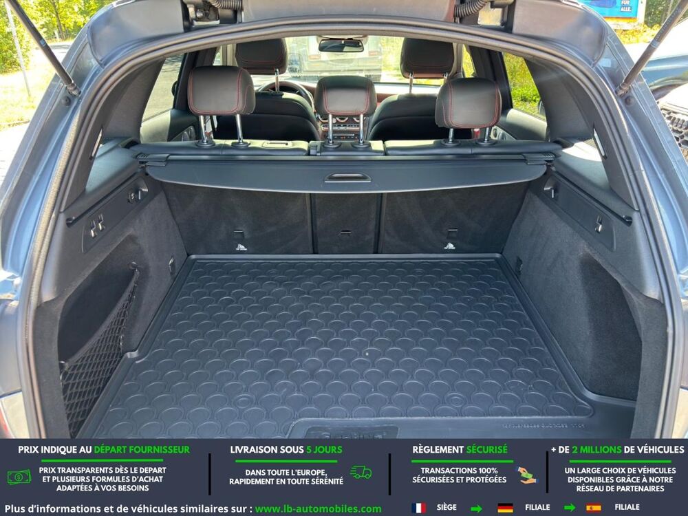 Classe GLC 63 S AMG BVA 4Matic+ 2018 occasion 31850 Beaupuy