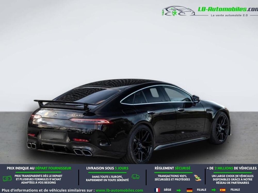 AMG GT 63 S AMG 639 MCT AMG 4-Matic+ 2019 occasion 31850 Beaupuy