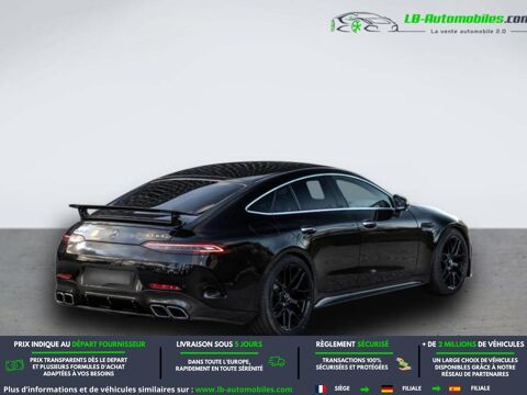 AMG GT 63 S AMG 639 MCT AMG 4-Matic+ 2019 occasion 31850 Beaupuy