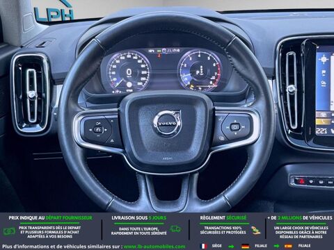 XC40 T5 AWD 247 ch BVA 2018 occasion 31850 Beaupuy