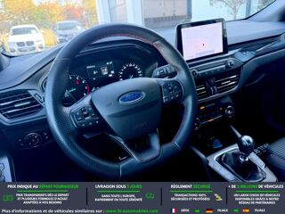 Focus 1.0 EcoBoost 155 mHEV 2020 occasion 31850 Beaupuy