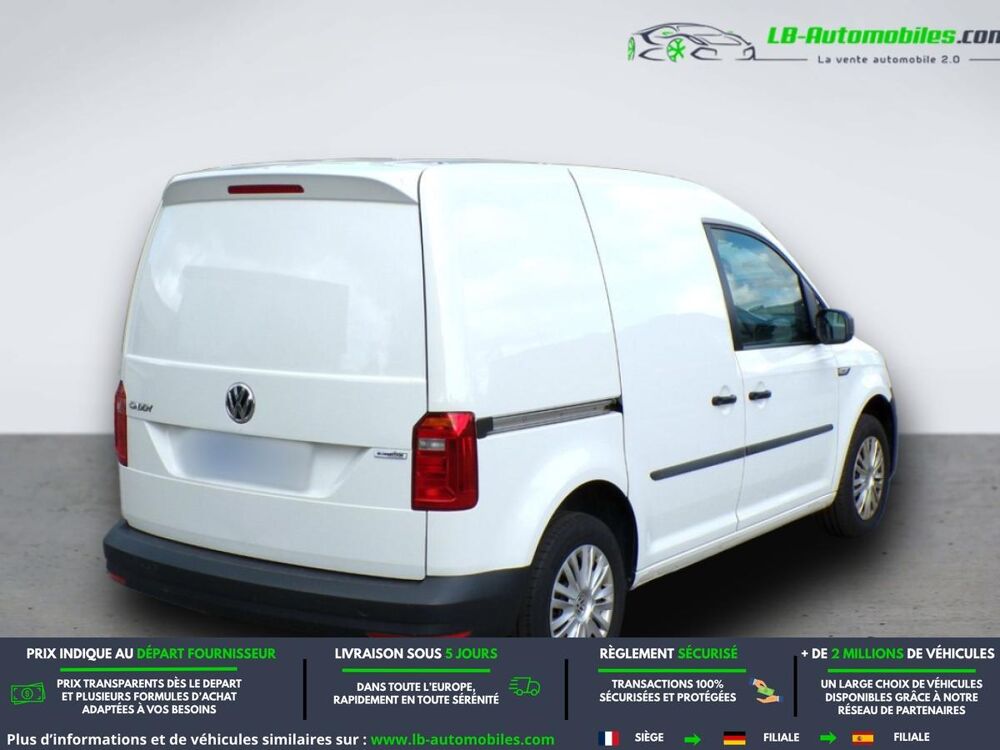 Caddy 2.0 TDI 102 BVM 2020 occasion 31850 Beaupuy