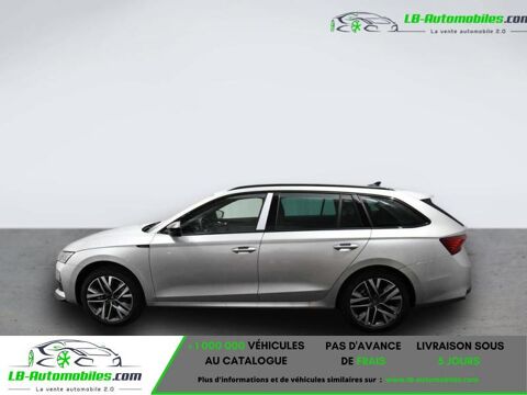 Annonce voiture Skoda Octavia 45100 €