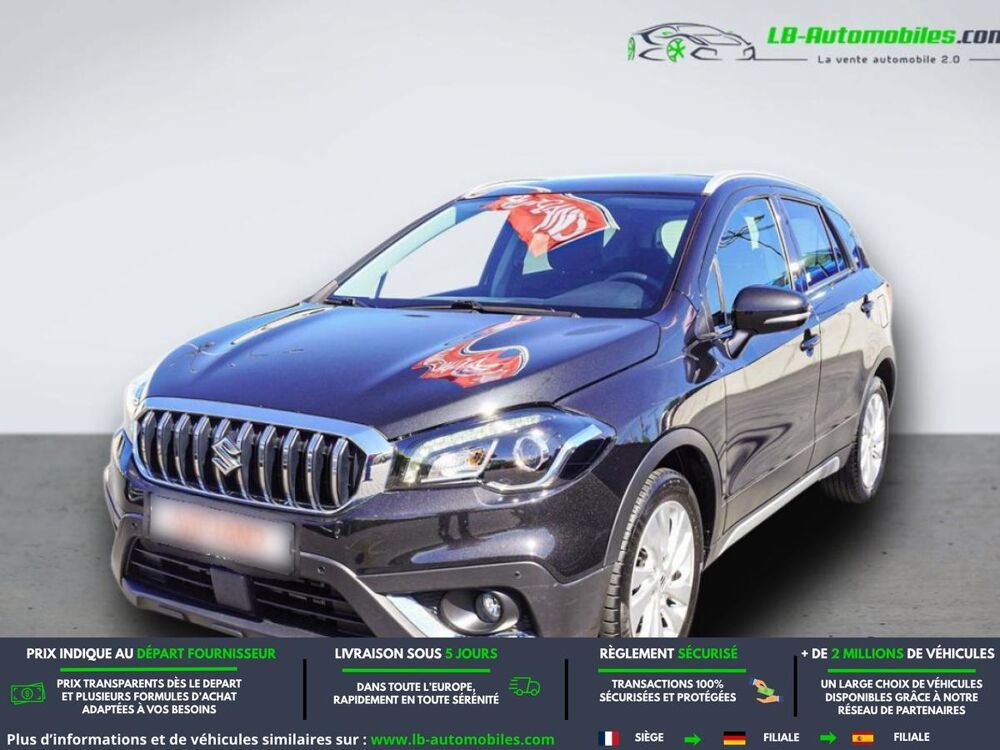 S-cross 1.0 Boosterjet 111ch BVM 2016 occasion 31850 Beaupuy