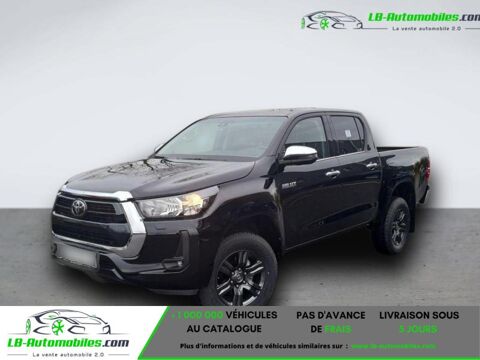 Toyota Hilux 4WD 2.4L 150 D-4D BVA 2025 occasion Beaupuy 31850