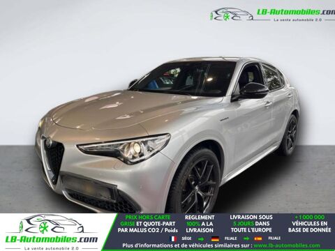 Annonce voiture Alfa Romeo Stelvio 33890 €