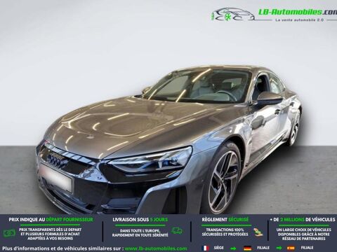 E-TRON GT 476 ch quattro 2022 occasion 31850 Beaupuy