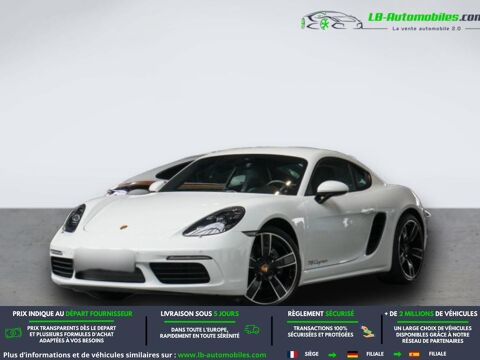 Annonce voiture Porsche Cayman 80400 €