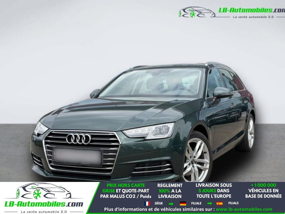 A4 1.4 TFSI 150 2018 occasion 31850 Beaupuy