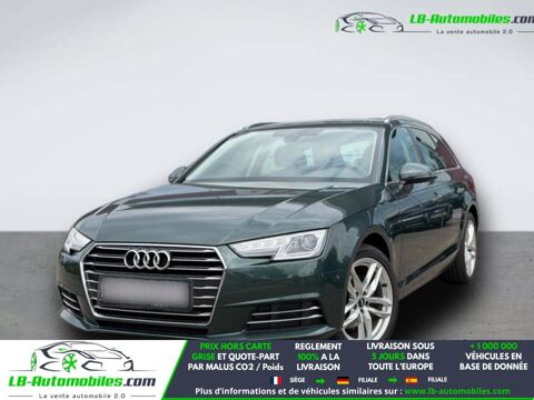 Audi A4 1.4 TFSI 150 2018 occasion Beaupuy 31850