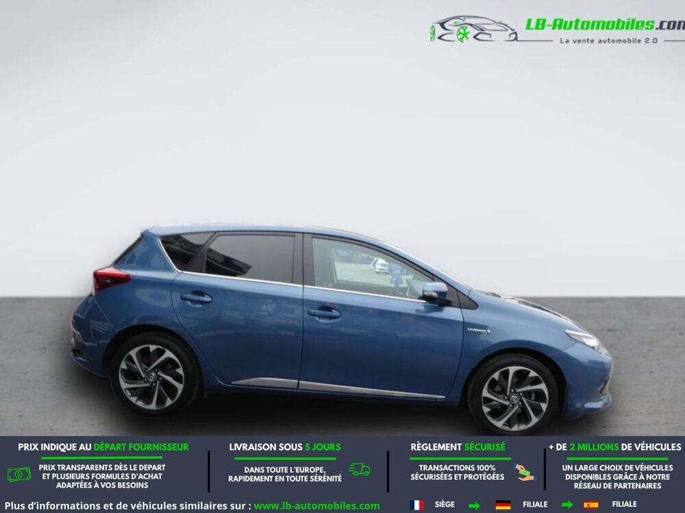 Auris 100 VVT-i 2015 occasion 31850 Beaupuy