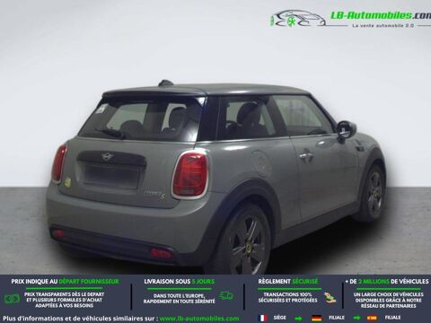Cooper SE 184 CH BVA 2021 occasion 31850 Beaupuy