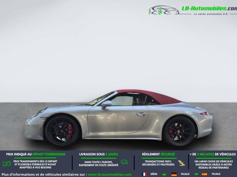 911 4 3.4i 430 2015 occasion 31850 Beaupuy