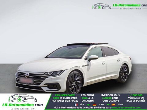 Volkswagen Arteon 2.0 TSI 190 BVA 2018 occasion Beaupuy 31850