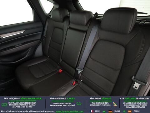 CX-5 2.5L Skyactiv-G 194 ch 4x4 BVA 2020 occasion 31850 Beaupuy