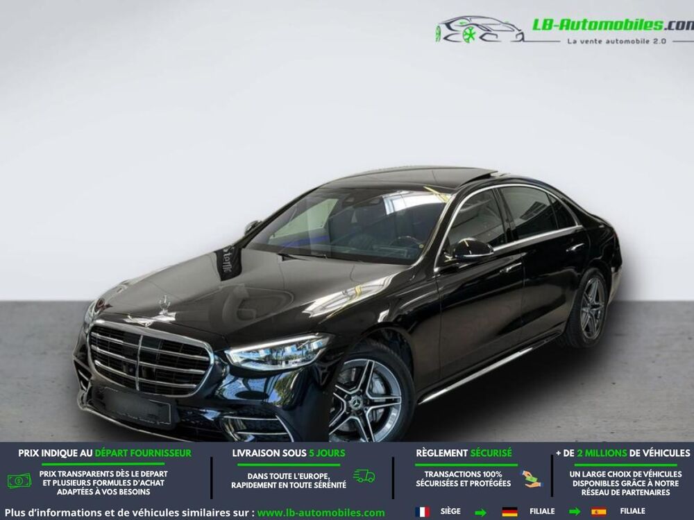 Classe S 450 d BVA 4-Matic 2025 occasion 31850 Beaupuy