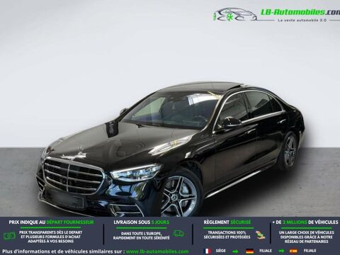 Annonce voiture Mercedes Classe S 104300 €
