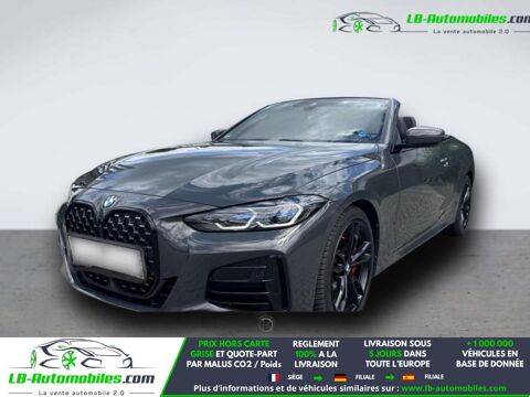 Annonce voiture BMW Série 4 55800 €