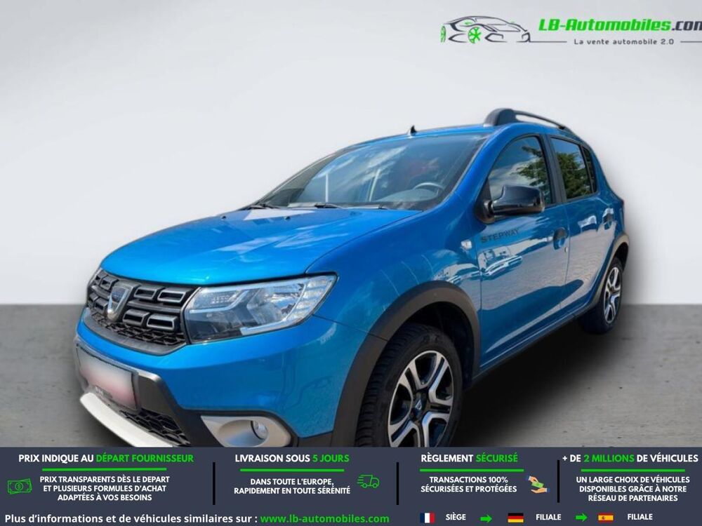 Sandero TCe 100 2020 occasion 31850 Beaupuy