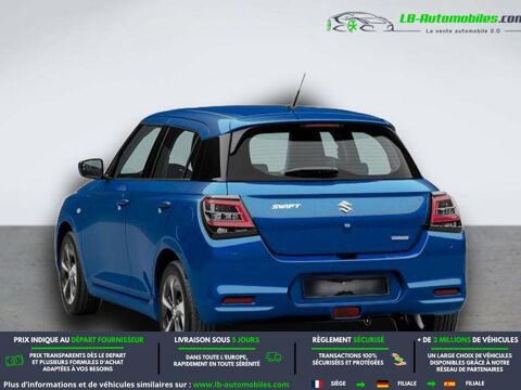 Swift 1.2 Dualjet Hybrid 82ch AllGrip 2026 occasion 31850 Beaupuy
