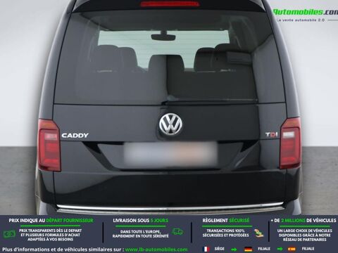 Caddy 2.0 TDI 150 BVA 2016 occasion 31850 Beaupuy