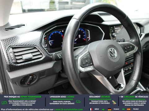 T-Cross 1.0 TSI 115 Start/Stop BVM 2019 occasion 31850 Beaupuy