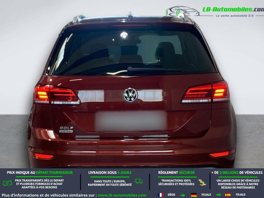 Golf 1.5 TSI 130 BVM 2019 occasion 31850 Beaupuy