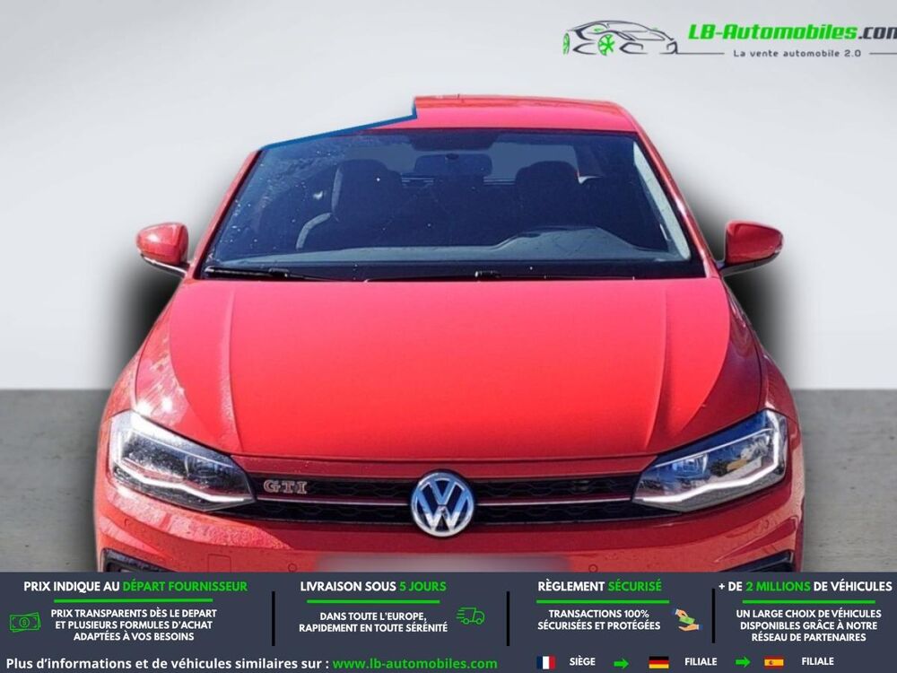Polo 2.0 TSI 200 S&S BVA 2020 occasion 31850 Beaupuy