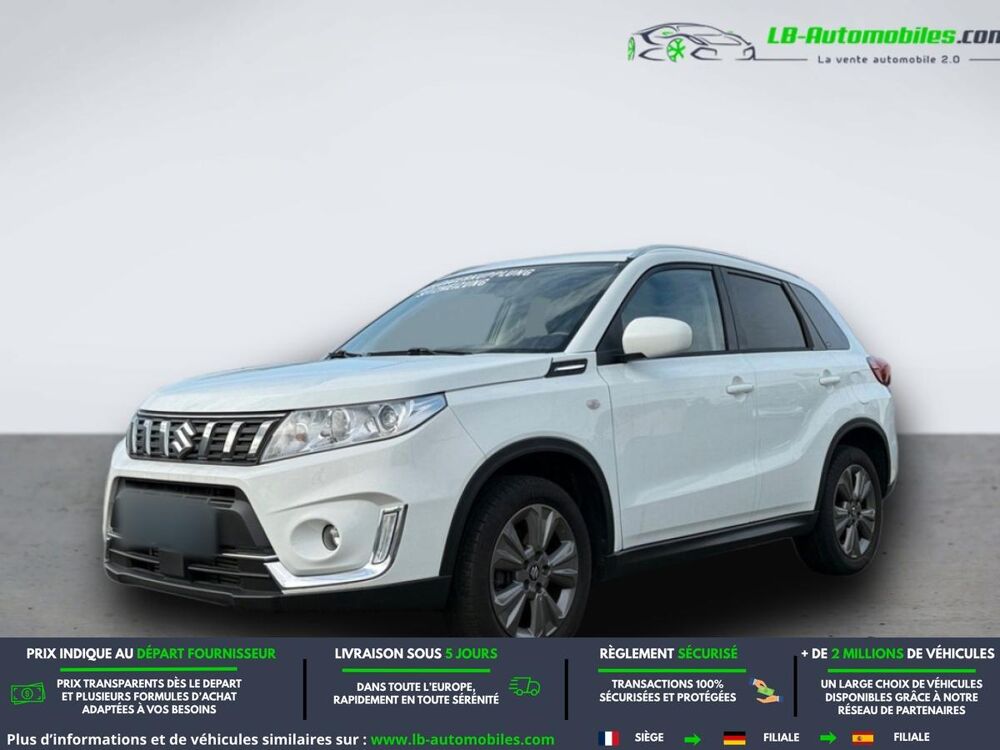 Vitara 1.4 Boosterjet 140ch BVM 2018 occasion 31850 Beaupuy