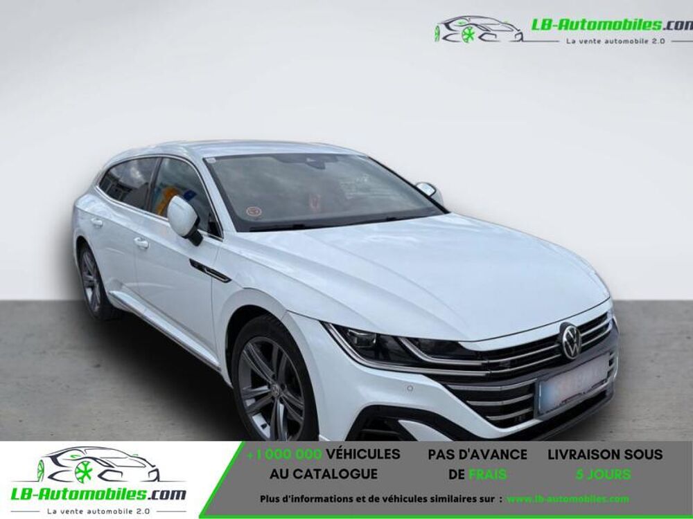 Arteon 2.0 TDI 200 BVA 2021 occasion 31850 Beaupuy
