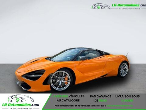 720S Spider V8 4.0 720 ch 2023 occasion 31850 Beaupuy
