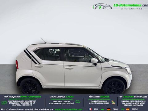 Ignis 1.2 Dualjet BVA 2017 occasion 31850 Beaupuy