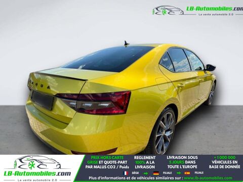 Superb 2.0 TSI 190 BVA 2023 occasion 31850 Beaupuy