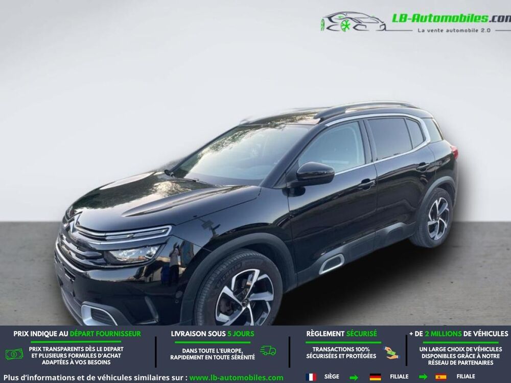 C5 aircross BlueHDi 130 BVA 2020 occasion 31850 Beaupuy