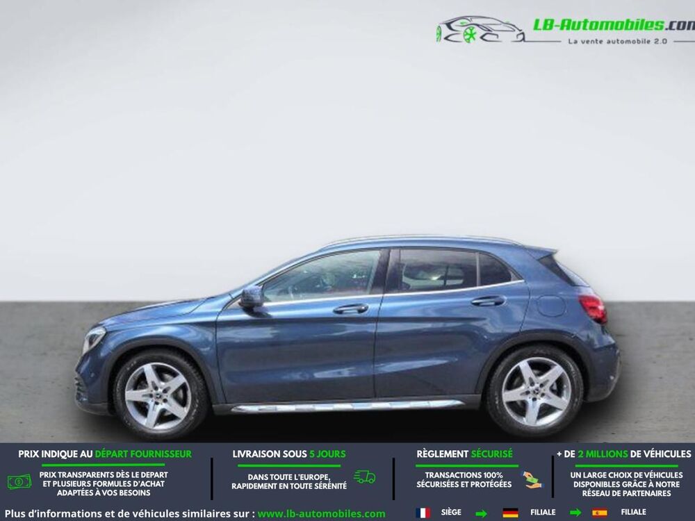 Classe GLA 250 BVA 2018 occasion 31850 Beaupuy