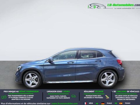Classe GLA 250 BVA 2018 occasion 31850 Beaupuy