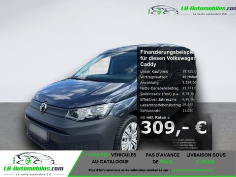 Volkswagen Caddy 2.0 TDI 122 BVA 2021 occasion Beaupuy 31850