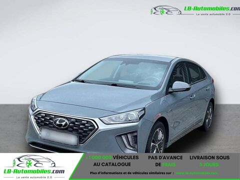 Hyundai Ioniq Hybrid Plug-in 141 ch 2020 occasion Beaupuy 31850